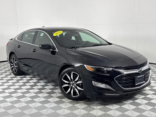 2024 Chevrolet Malibu RS