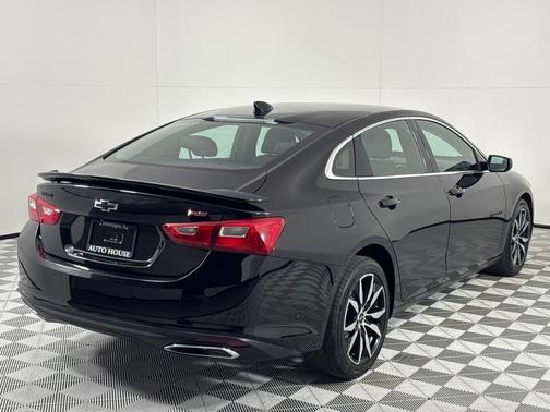 2024 Chevrolet Malibu RS