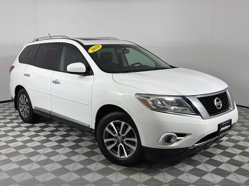 2014 Nissan Pathfinder SL