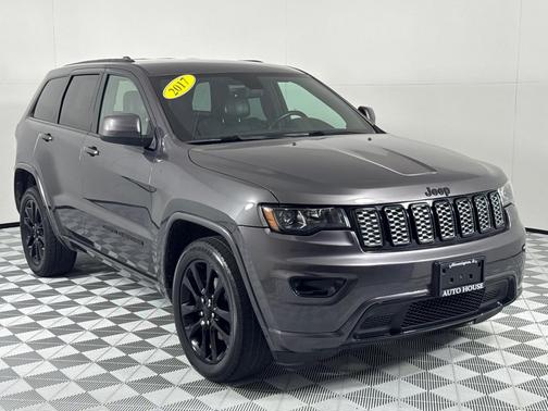 2017 Jeep Grand Cherokee Altitude