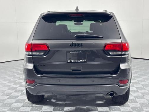 2017 Jeep Grand Cherokee Altitude