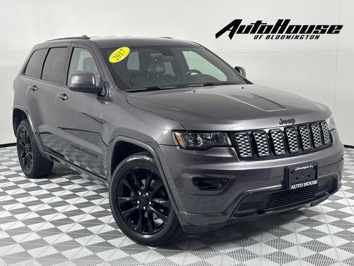 2017 Jeep Grand Cherokee Altitude