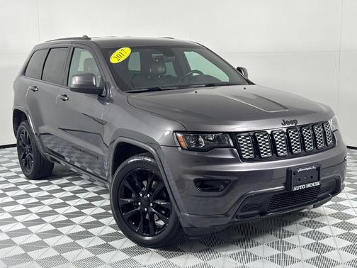 2017 Jeep Grand Cherokee Altitude