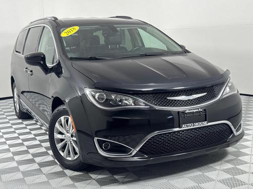 2018 Chrysler Pacifica Touring-L Plus