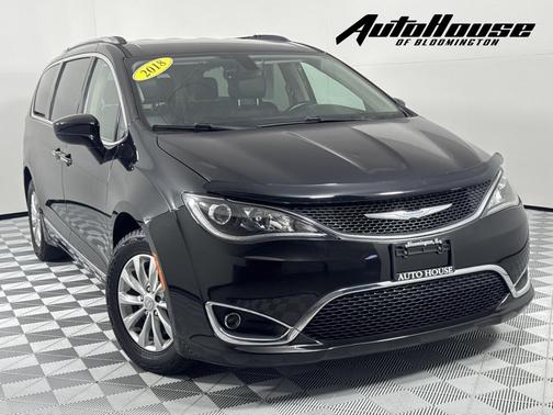 2018 Chrysler Pacifica Touring-L Plus