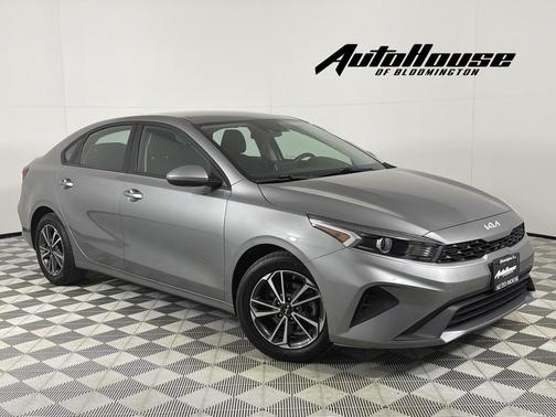 2022 Kia Forte FE