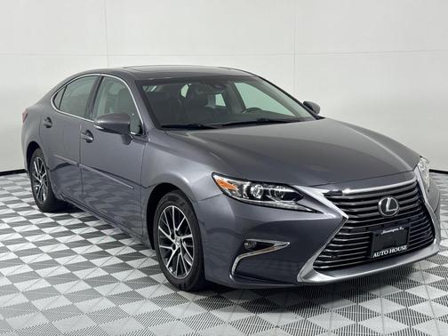 2016 Lexus ES 350 Base