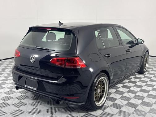 2015 Volkswagen Golf GTI S