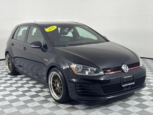 2015 Volkswagen Golf GTI S
