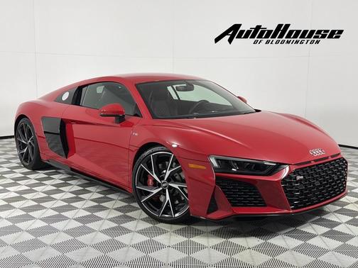 2021 Audi R8 5.2 V10