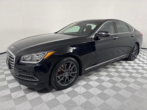 2015 Hyundai Genesis 3.8