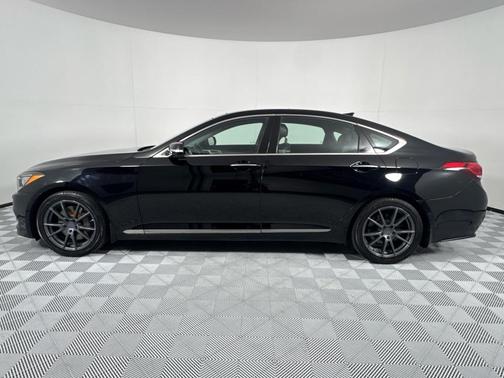 2015 Hyundai Genesis 3.8
