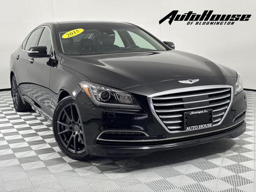 2015 Hyundai Genesis 3.8