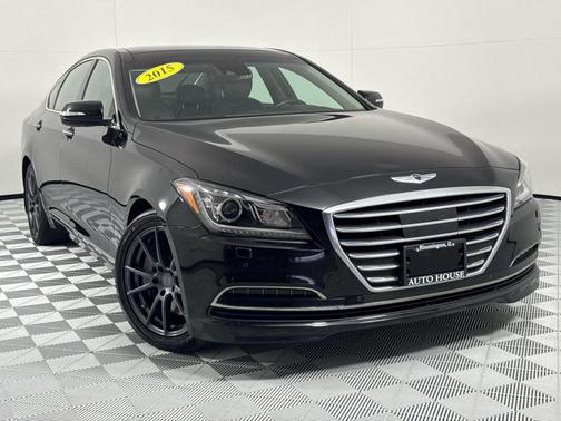2015 Hyundai Genesis 3.8