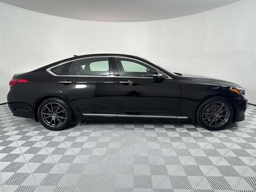 2015 Hyundai Genesis 3.8