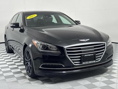 2015 Hyundai Genesis 3.8