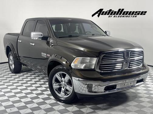 2014 RAM 1500 SLT