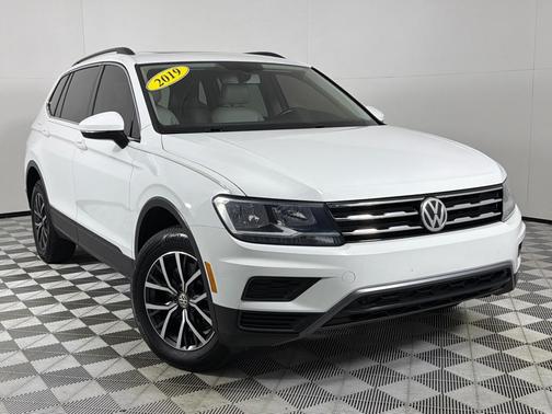 2019 Volkswagen Tiguan 2.0T SE