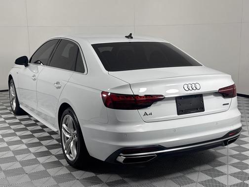2021 Audi A4 45 S line quattro Premium