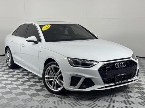 2021 Audi A4 45 S line quattro Premium