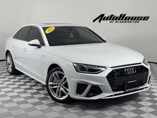 2021 Audi A4 45 S line quattro Premium