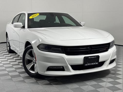2015 Dodge Charger SXT