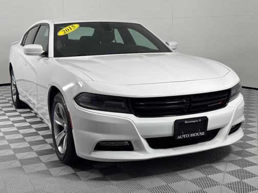 2015 Dodge Charger SXT