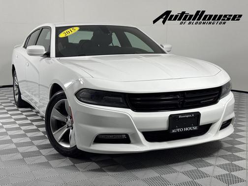 2015 Dodge Charger SXT
