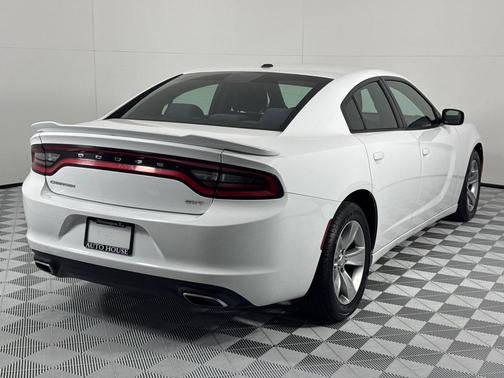2015 Dodge Charger SXT