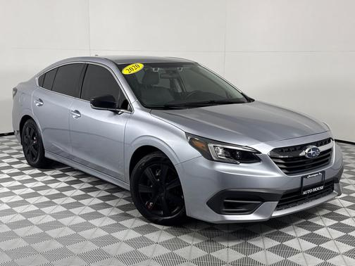 2020 Subaru Legacy