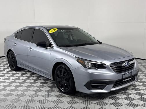 2020 Subaru Legacy