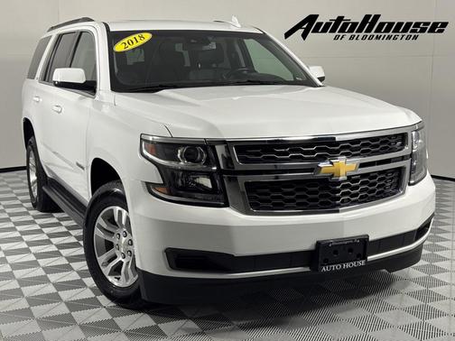 2018 Chevrolet Tahoe LT