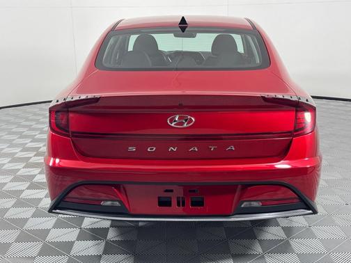 2021 Hyundai SONATA SE