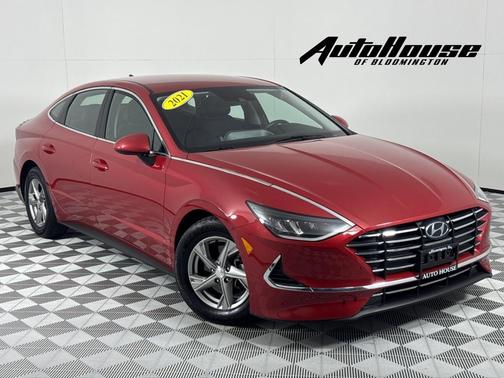 2021 Hyundai SONATA SE
