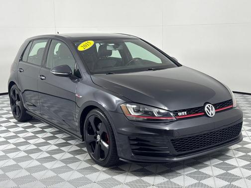 2015 Volkswagen Golf GTI AUTOBAHN