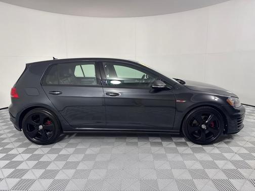 2015 Volkswagen Golf GTI AUTOBAHN