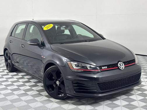 2015 Volkswagen Golf GTI AUTOBAHN