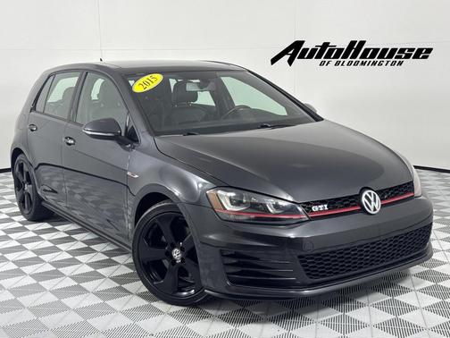 2015 Volkswagen Golf GTI AUTOBAHN