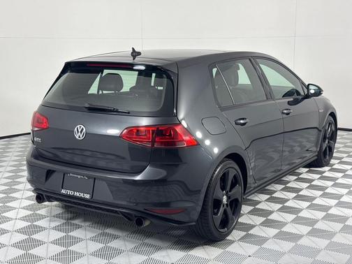2015 Volkswagen Golf GTI AUTOBAHN