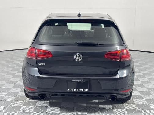 2015 Volkswagen Golf GTI AUTOBAHN