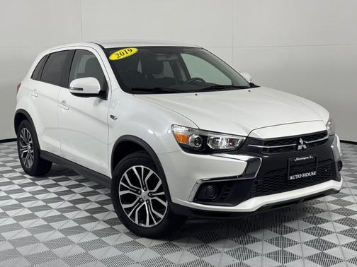 2019 Mitsubishi Outlander Sport ES