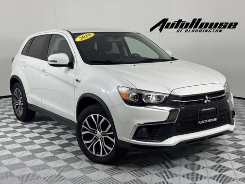 2019 Mitsubishi Outlander Sport ES