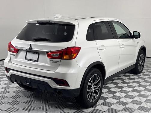 2019 Mitsubishi Outlander Sport ES