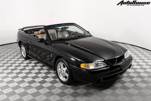 1995 Ford Mustang SVT Cobra
