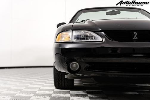 1995 Ford Mustang SVT Cobra