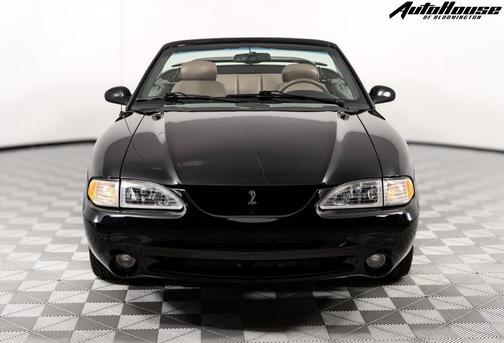 1995 Ford Mustang SVT Cobra