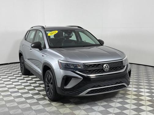 Pyrite Silver Metallic 2022 Volkswagen Taos 1.5T S