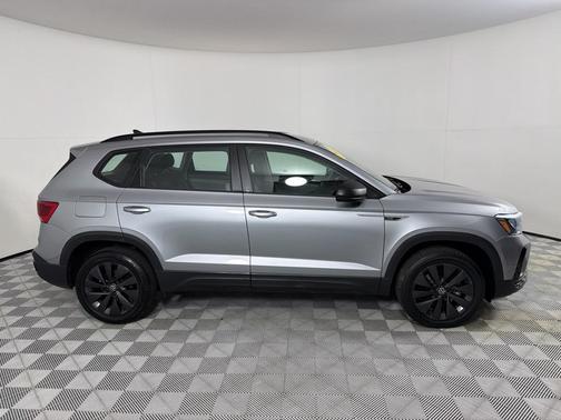 Pyrite Silver Metallic 2022 Volkswagen Taos 1.5T S