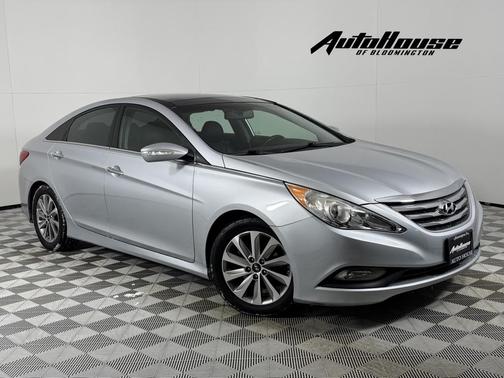 2014 Hyundai SONATA Limited
