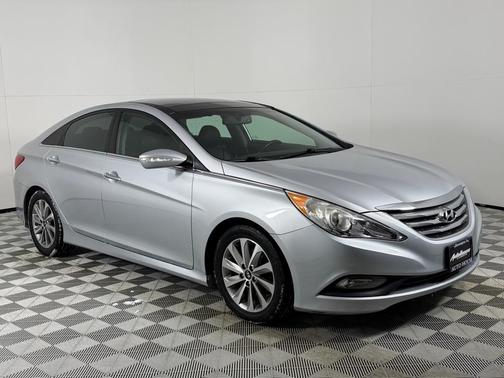 2014 Hyundai SONATA Limited